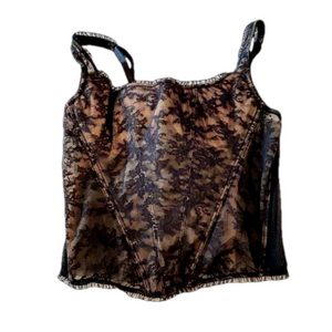 Victoria’s Secret | Very Sexy | Lace Corset Size 36C, like new.